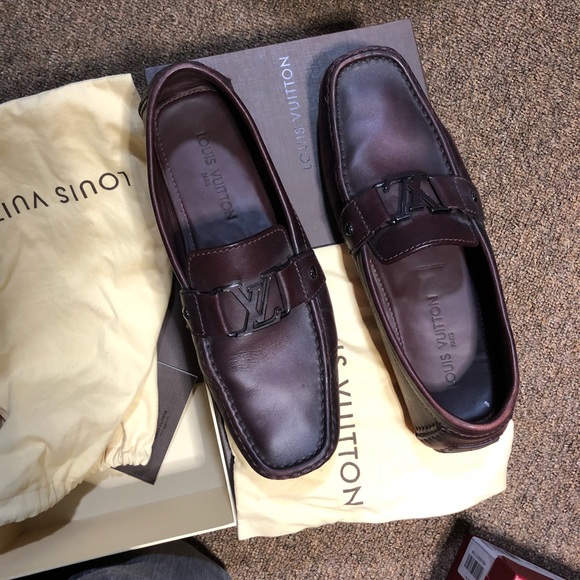 LV shoe Monte Carlo release date 2014 - USED - Picture 5 of 5